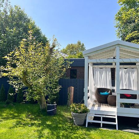 Relaxdays-Apartments 1 Garten Und Pool-Mitbenutzung, Wallbox, Kostenloser Parkplatz, Kontaktloser Checkin, Wifi Mit Smarttv ギュータースロー エクステリア 写真
